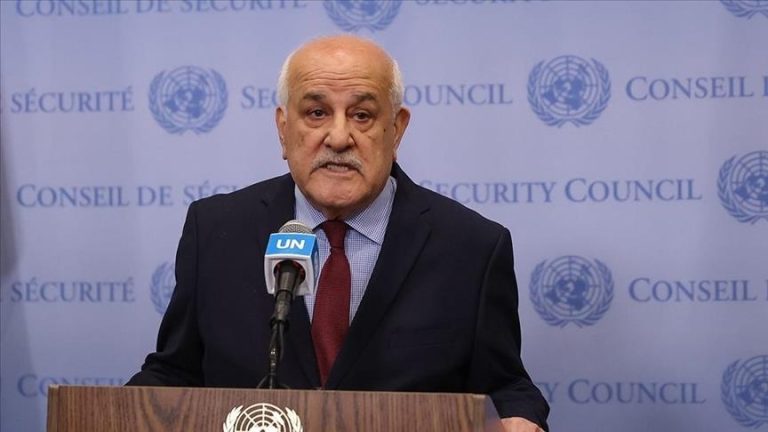 فلسطين تدعو مجلس الأمن والأمم المتحدة إلى التحرك العاجل لإنقاذ الأرواح ووقف الإبادة في غزة
