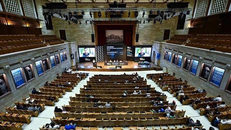 رئيس منتدى شباب منظمة التعاون الإسلامي: “محكمة غزة” نداء مدني للعدالة ضد الإبادة الإسرائيلية
