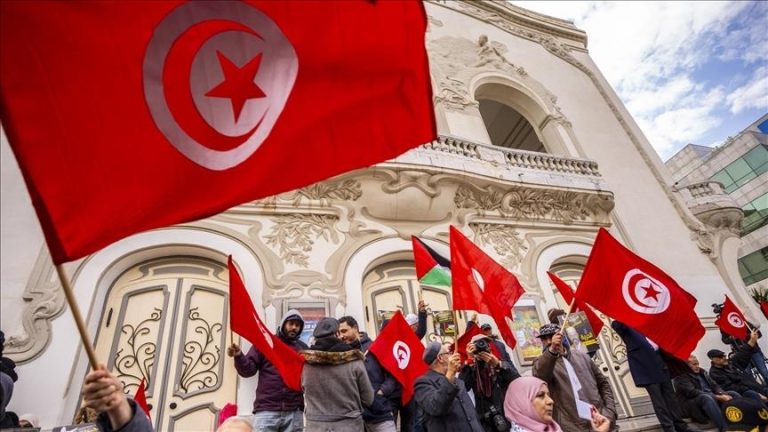 أحزاب تونسية تدين عدوان إسرائيل على “أسطول الصمود” وتدعو لتحركات شعبية عالمية