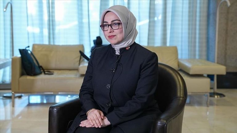 السفيرة التركية في الكويت: أمن الخليج جزء من أمن تركيا القومي
