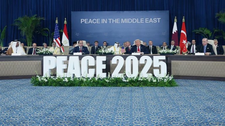 قمة شرم الشيخ للسلام تؤكد بدء مشاورات تنفيذ المراحل المقبلة من خطة ترامب للتسوية