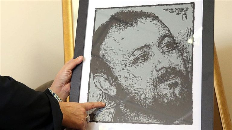 تصريحات ترامب تعيد مروان البرغوثي إلى الواجهة بعد 23 عامًا من الاعتقال