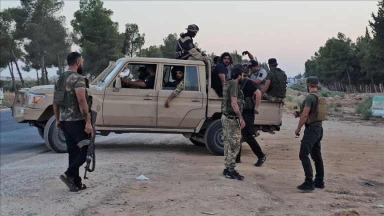 سوريا.. اتفاق لوقف إطلاق النار بين قوات الأمن و”قسد” في حلب