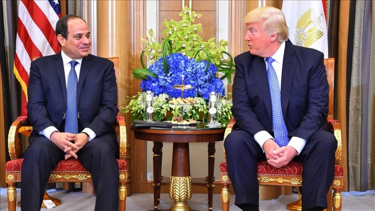 السيسي يدعو لمنح ترامب جائزة نوبل للسلام تقديراً لدوره في اتفاق غزة