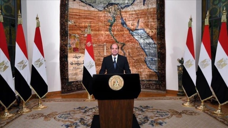 السيسي يتهم إثيوبيا بإحداث أضرار لمصر والسودان بسبب إدارة سد النهضة