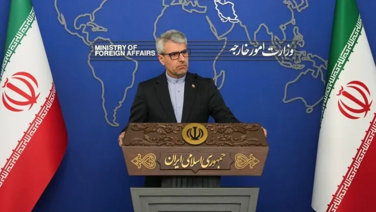 إيران: ندعم أي مبادرة لوقف القتل في غزة ونحذر من الأبعاد الخطيرة لخطة ترمب