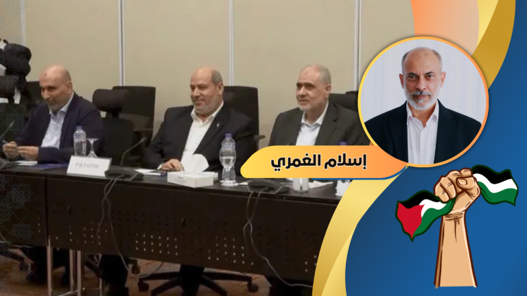 إسلام الغمري يكتب: قادة المقاومة في شرم الشيخ… دلالات الحضور في زمن الاستهداف