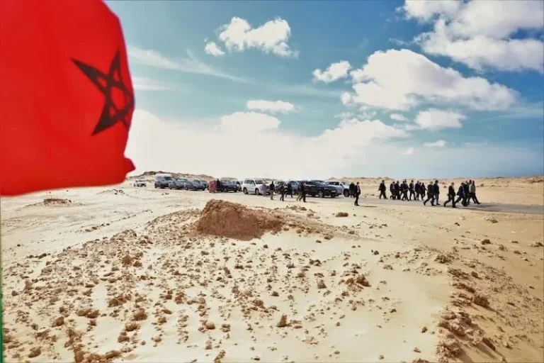 واشنطن تتمسك بسيادة المغرب الصحراء المغربية ومجلس الأمن يلوّح بتغيير في مقاربة النزاع