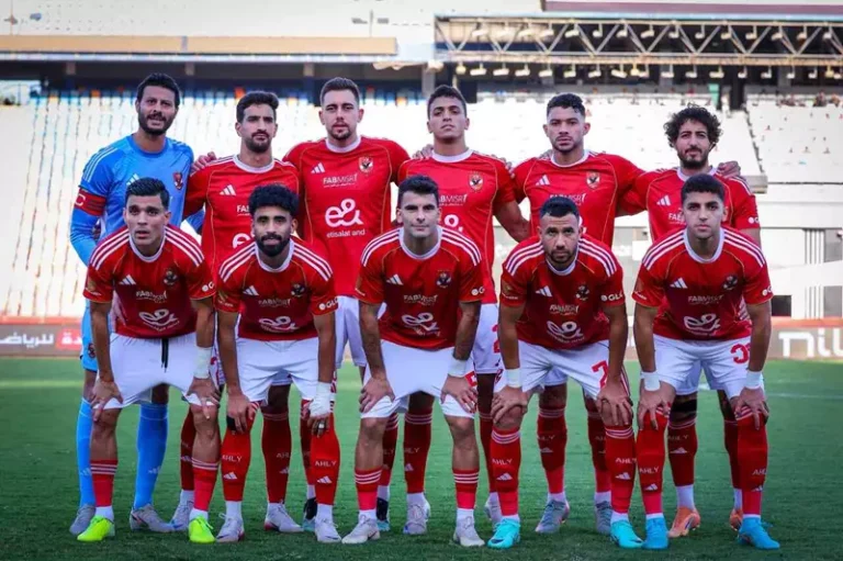 الأهلي يعلن قائمته الرسمية لمواجهة شبيبة القبائل في افتتاح دور المجموعات بدوري أبطال أفريقيا