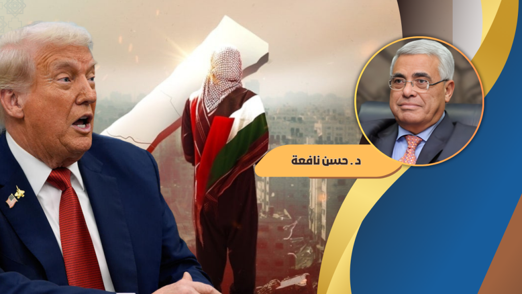حسن نافعة يكتب : مسؤوليات ما بعد المحرقة الفلسطينية