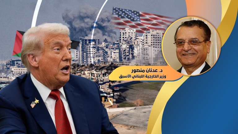 د. عدنان منصور يكتب : خطة ترامب: ما لها وما عليها!