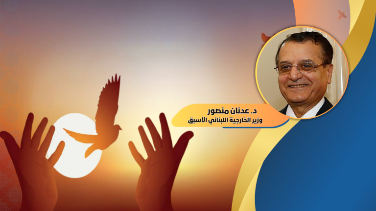د. عدنان منصور يكتب : كاوبوي «السلام» يقتل الشعوب ويسير في جنازتها!