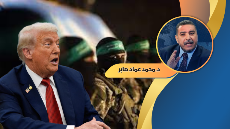 د. محمد عماد صابر يكتب : لماذا رفض قادة القسّام خطة الذل التي طرحها ترامب؟