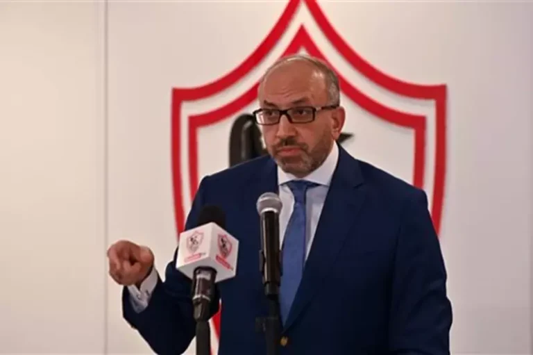 حسام المندوه: الزمالك لن يعرف الاستقرار بدون أرض 6 أكتوبر.. واتهامات البيع كاذبة