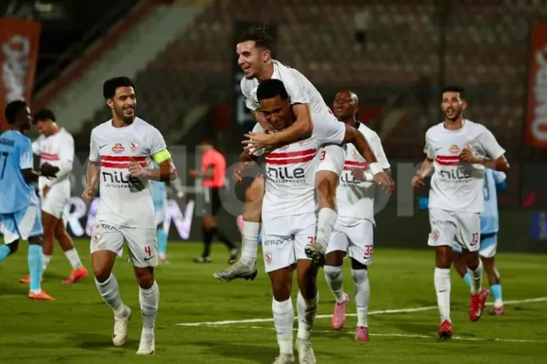 الزمالك يعبر ديكيداها ويتأهل رسميًا إلى دور المجموعات بالكونفدرالية الأفريقية