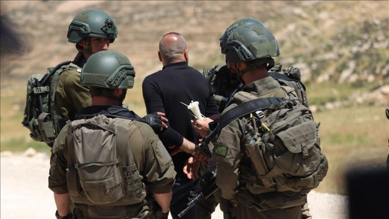 حملة اقتحامات إسرائيلية جديدة بالضفة الغربية واعتقال فلسطينيين اثنين