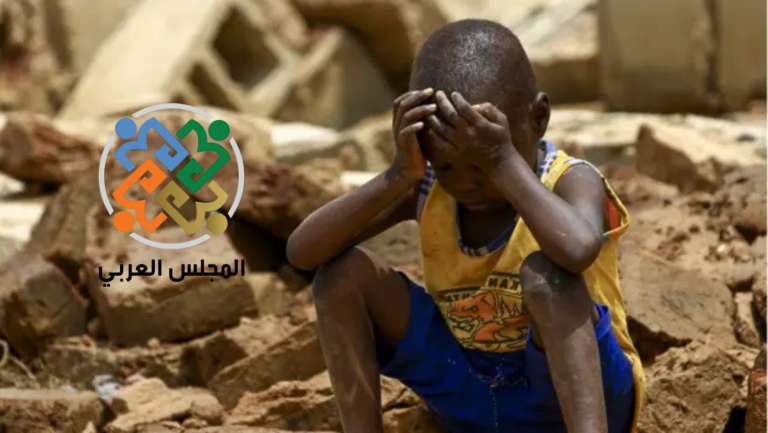 بيان المجلس العربي حول المجازر الجارية في السودان وخطورة المخطط الإقليمي لتقسيمه