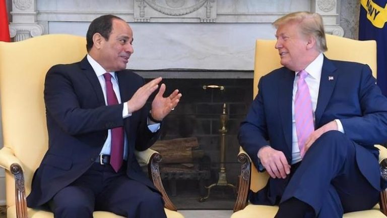 مصر تعلن مشاركة عباس ونتنياهو في قمة شرم الشيخ للسلام