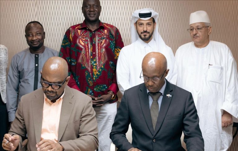 الدوحة تشهد توقيع آلية الإشراف على وقف إطلاق النار بين حكومة الكونغو الديمقراطية وحركة 23 مارس