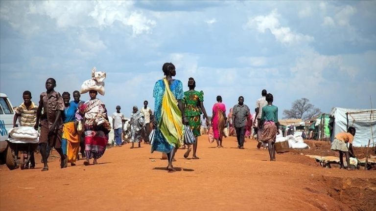 نزوح أكثر من 1800 سوداني من شمال كردفان بسبب تدهور الأوضاع الأمنية