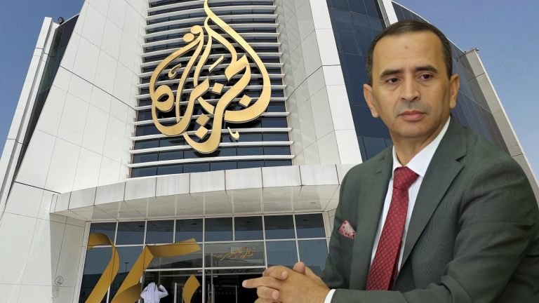 ماهر المذيوب يحيي شبكة الجزيرة: من بغداد إلى غزة… الجزيرة كانت هناك وستبقى نبض الأمة