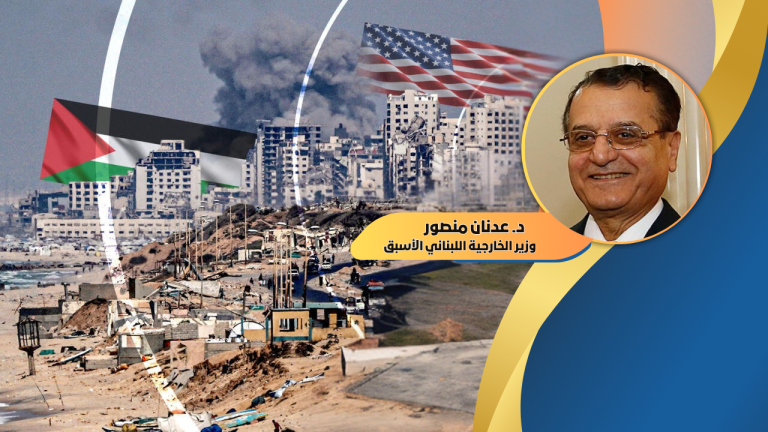 د. عدنان منصور يكتب : أيّ سلام في ظلّ ممارسة القوة واستمرار الاحتلال!