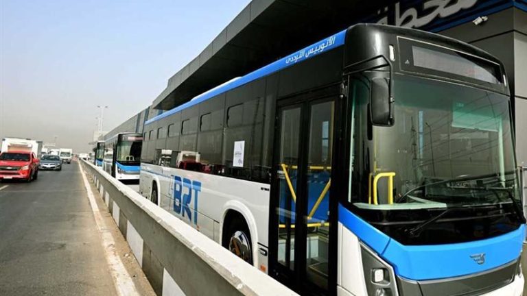 57 كم.. تفاصيل المرحلة الثانية من مشروع الأتوبيس الترددي BRT على الطريق الدائري