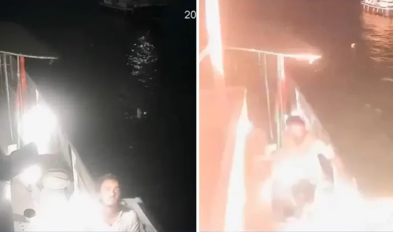 تقرير استخباراتي أمريكي: نتنياهو وافق على مهاجمة سفن “أسطول الصمود” في تونس