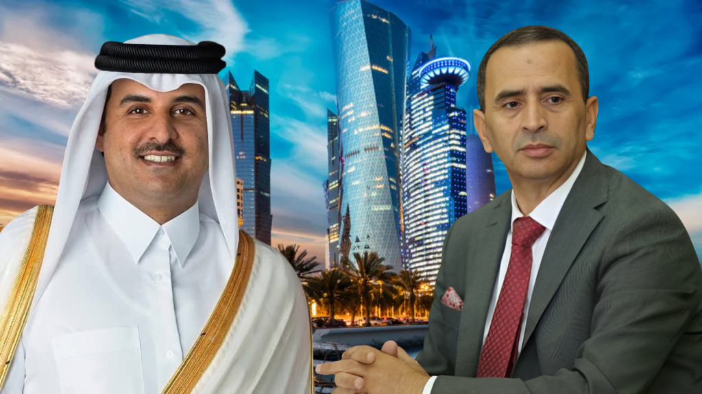 ماهر المذيوب: “بعد أكثر من 100 يوم من الغدرة… لم يتغيّر شيء في قطر سوى مزيد من الثبات”
