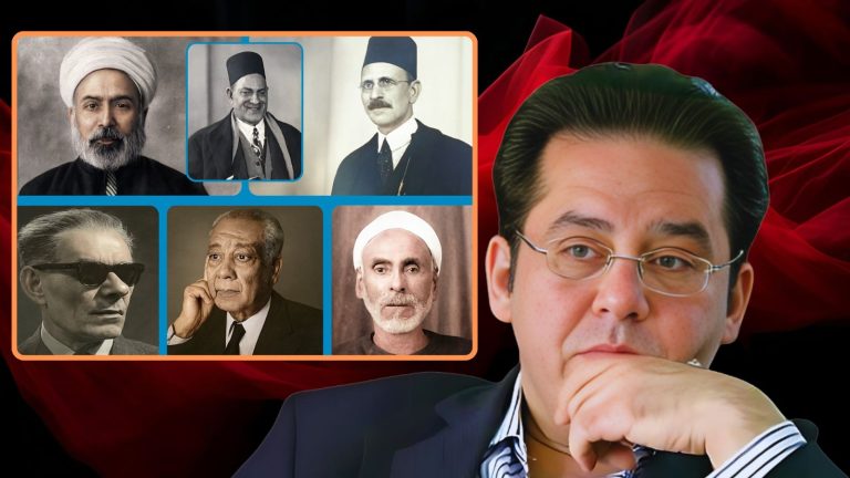 د. أيمن نور يكتب أوراق ليبرالية  ثلج ساخن.. ليبراليتهم المغشوشة (4)