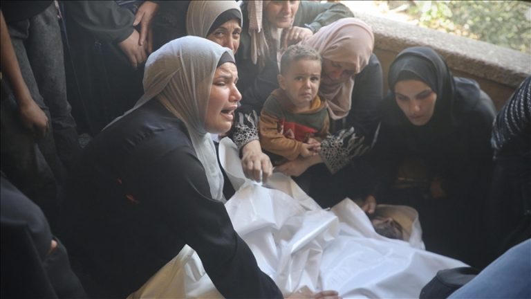 ارتفاع حصيلة ضحايا العدوان الإسرائيلي في غزة إلى 68 ألفًا و527 شهيدًا و170 ألفًا و395 مصابًا