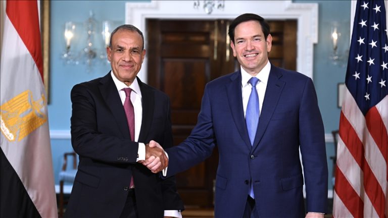 اتصال مصري أمريكي يبحث ترتيبات قمة شرم الشيخ برئاسة السيسي وترامب