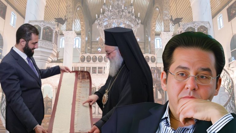 د. أيمن نور يكتب : حين يزور الشرع المريمية… تزهر دمشق من جديد