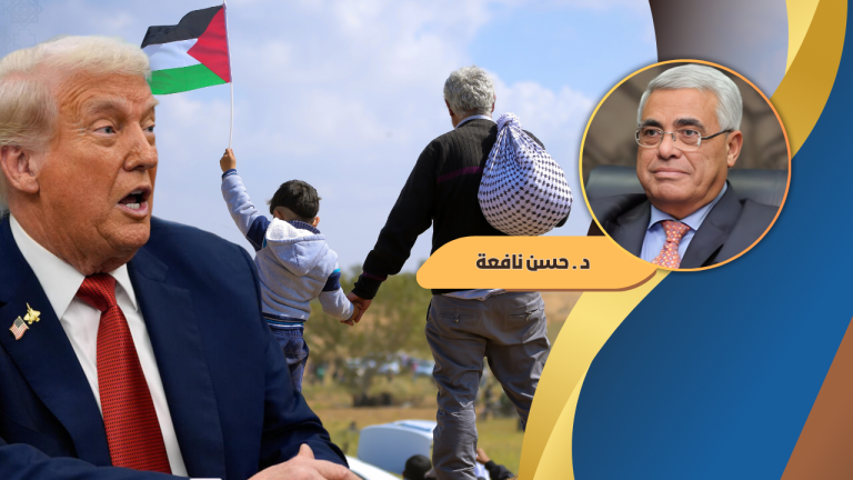 حسن نافعة يكتب : هل يستطيع نتنياهو إجهاض خطة ترامب؟
