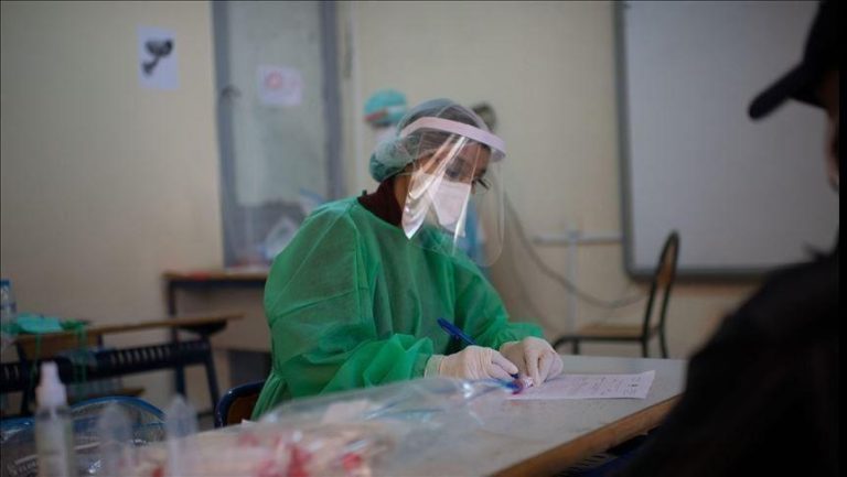 وفاة 15 شخصًا وإصابة أكثر من 200 بمرض الدفتيريا في موريتانيا