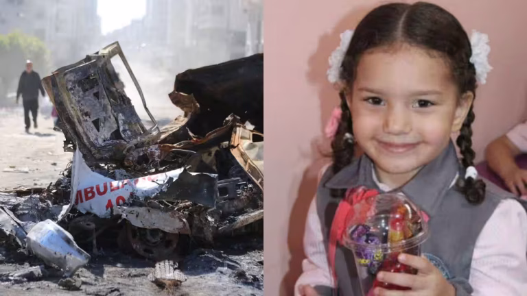 حماس: تحقيق “ما خفي أعظم” كشف هوية مرتكبي جريمة قتل الطفلة هند رجب وفضح فظائع الاحتلال في غزة