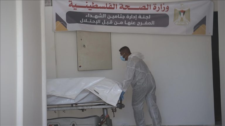 غزة تتهم الجيش الإسرائيلي بسرقة أعضاء بشرية من جثامين فلسطينيين وتطالب بتحقيق دولي