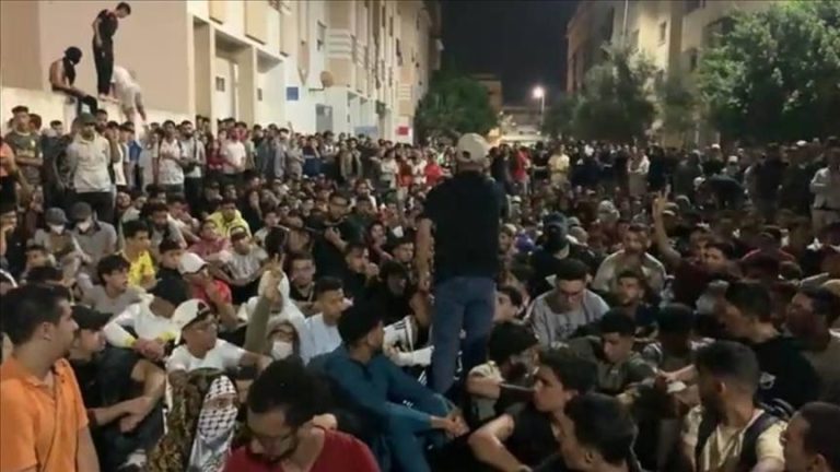 مقتل شابين برصاص الدرك الملكي خلال احتجاجات “جيل زد” في المغرب