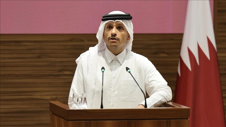 وزير الخارجية القطري: لن ندخر جهدًا في دعم الفلسطينيين وضمان تنفيذ اتفاق غزة