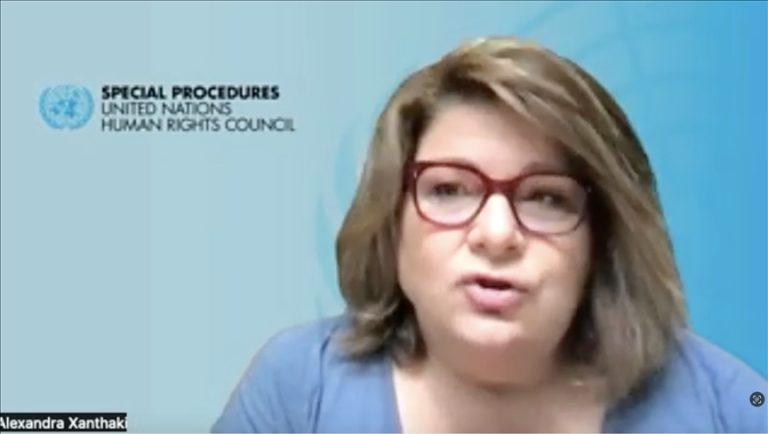 مقررة أممية: حان الوقت لاستبعاد إسرائيل من المنافسات الرياضية بعد ثبوت ارتكابها إبادة جماعية