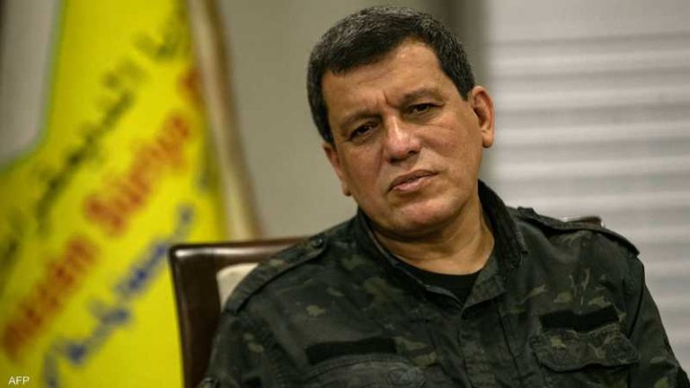قائد قسد يشكر ترامب على دعمه للمسار السياسي في سوريا وتعهد تسريع عملية الدمج بالجيش