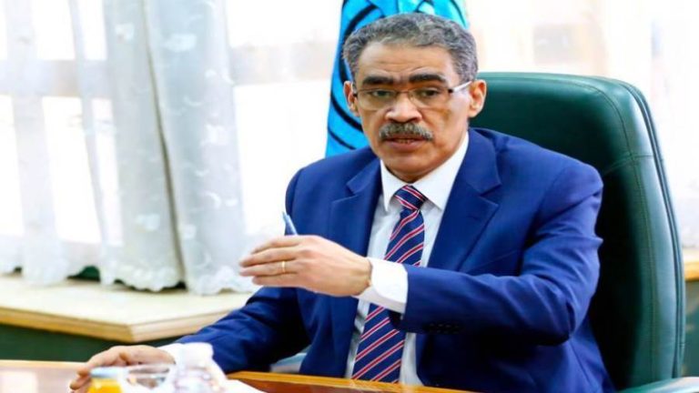 ضياء رشوان: إعادة إعمار غزة مشروطة بانسحاب الاحتلال