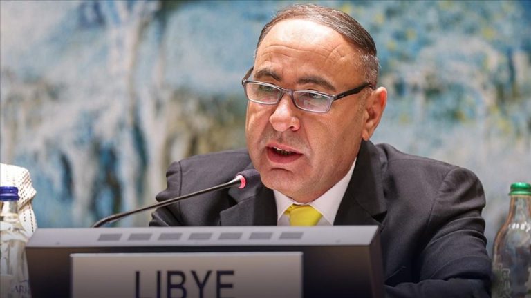 ليبيا تؤكد التزامها بمكافحة الاتجار بالبشر وتعزيز حقوق الإنسان أمام مجلس حقوق الإنسان بجنيف