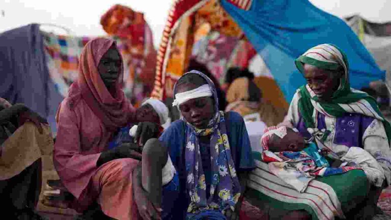 لوموند” الفرنسية : بعد مجازر الفاشر في السودان: تورط الإمارات و”المسؤولية الجماعية” للغرب