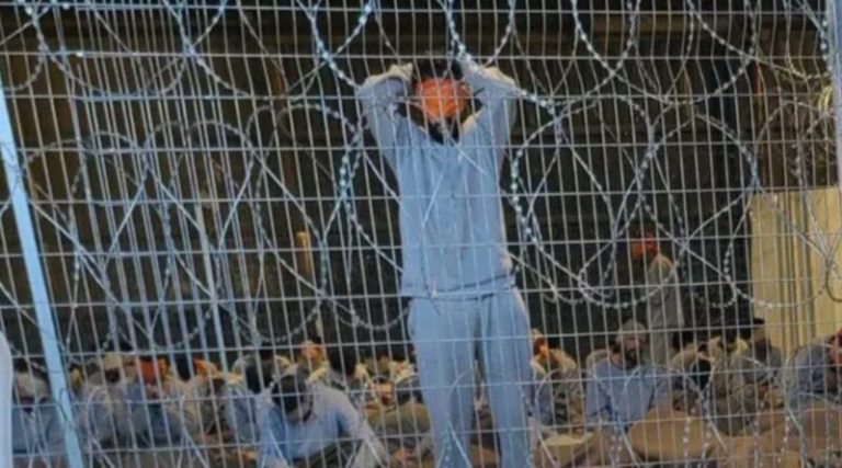 تقرير حقوقي يكشف شهادات مروعة عن اغتصاب وتعذيب أسرى فلسطينيين