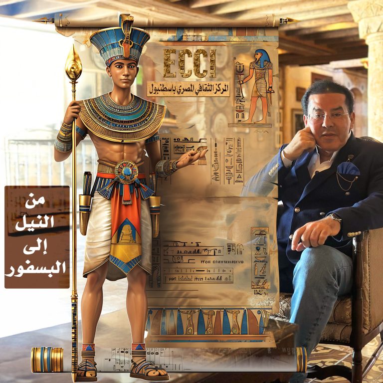 افتتاح المركز الثقافي المصري في إسطنبول اليوم… حلمٌ امتد من ضفاف النيل إلى البوسفور بعد عام كامل من التحضير