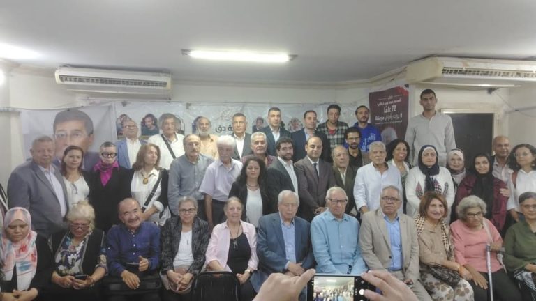 البيان التأسيسي للجنة الدفاع عن سجناء الرأي (#مصر_بلا_سجناء_رأي)