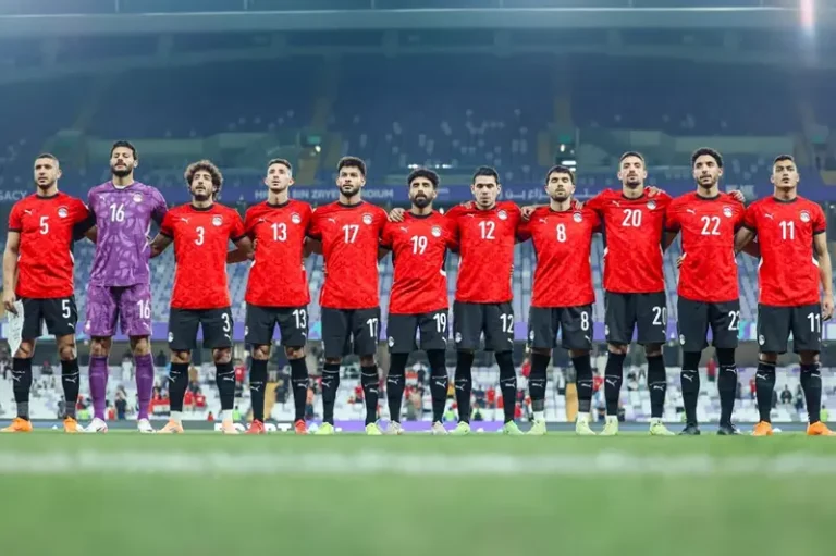 منتخب مصر يحصد المركز الثالث في كأس العين الودية بعد الفوز على كاب فيردي بركلات الترجيح