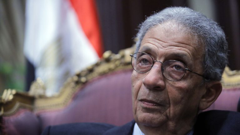 عمرو موسى: المتحف المصري يجسد فخر المصريين بتاريخهم العريق