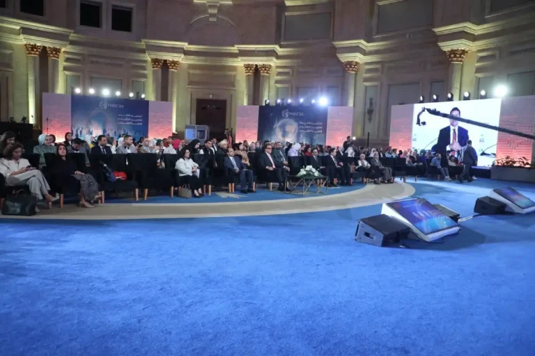 جلسة «الثقافة والرياضة وبناء الهوية الوطنية» ضمن فعاليات مؤتمر السكان والصحة والتنمية